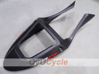 Kit de carénage à injection pour CBR600F4i 01-03 - Noir, Mat - Style d'origine #OYO87904867