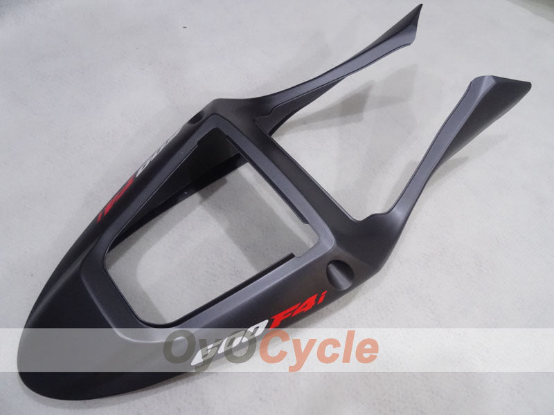 Kit de carénage à injection pour CBR600F4i 01-03 - Noir, Mat - Style d'origine #OYO87904867