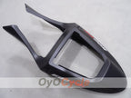 Kit de carénage à injection pour CBR600F4i 01-03 - Noir, Mat - Style d'origine #OYO87904867