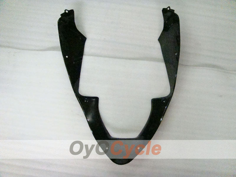 Kit de carénage à injection pour CBR600F4i 01-03 - Rouge, Noir, Rose - Style d'origine #OYO87904869