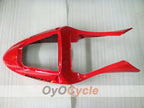 Kit de carénage à injection pour CBR600F4i 01-03 - Rouge, Noir, Rose - Style d'origine #OYO87904869