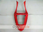 Kit de carénage à injection pour CBR600F4i 01-03 - Rouge, Noir, Rose - Style d'origine #OYO87904869