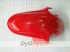 Kit de carénage à injection pour CBR600F4i 01-03 - Rouge, Noir, Rose - Style d'origine #OYO87904869