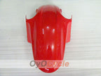 Kit de carénage à injection pour CBR600F4i 01-03 - Rouge, Noir, Rose - Style d'origine #OYO87904869