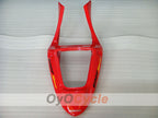 Kit de carénage à injection pour CBR600F4i 01-03 - Rouge, Noir, Rose - Style d'origine #OYO87904870
