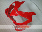 Kit de carénage à injection pour CBR600F4i 01-03 - Rouge, Noir, Rose - Style d'origine #OYO87904870