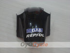 Kit de carénage à injection pour CBR600F4i 01-03 - Orange, Noir - MICHELIN, Repsol #OYO87904871