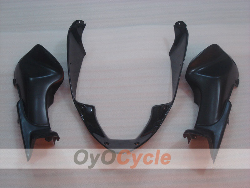 Kit de carénage à injection pour CBR600F4i 01-03 - Orange, Noir - MICHELIN, Repsol #OYO87904871