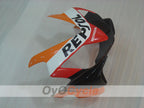 Kit de carénage à injection pour CBR600F4i 01-03 - Orange, Noir - MICHELIN, Repsol #OYO87904871