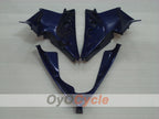 Kit de carénage à injection pour CBR900RR 929 00-01 - Rouge, Bleu - Style d'origine #OYO87904873