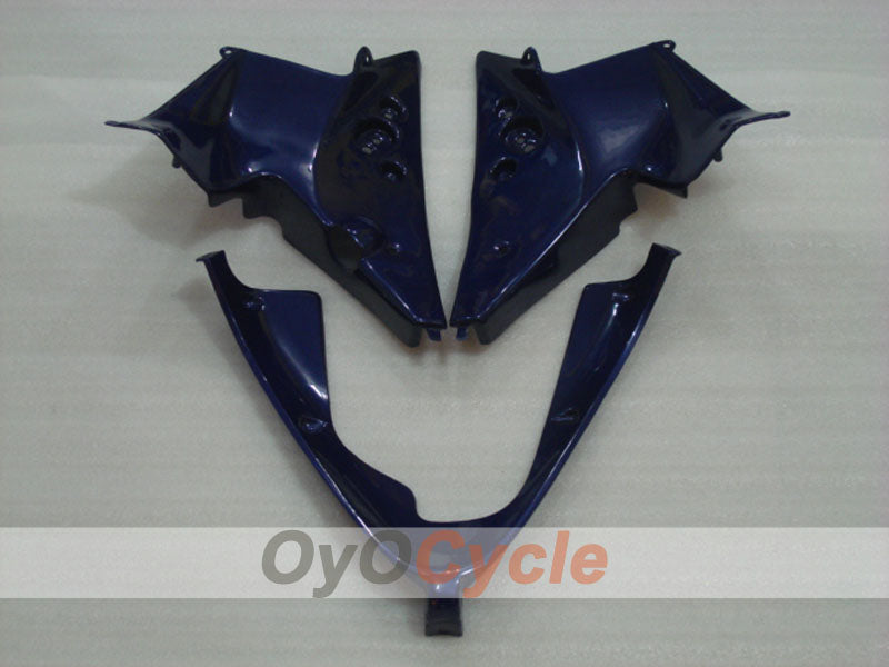 Kit de carénage à injection pour CBR900RR 929 00-01 - Rouge, Bleu - Style d'origine #OYO87904873