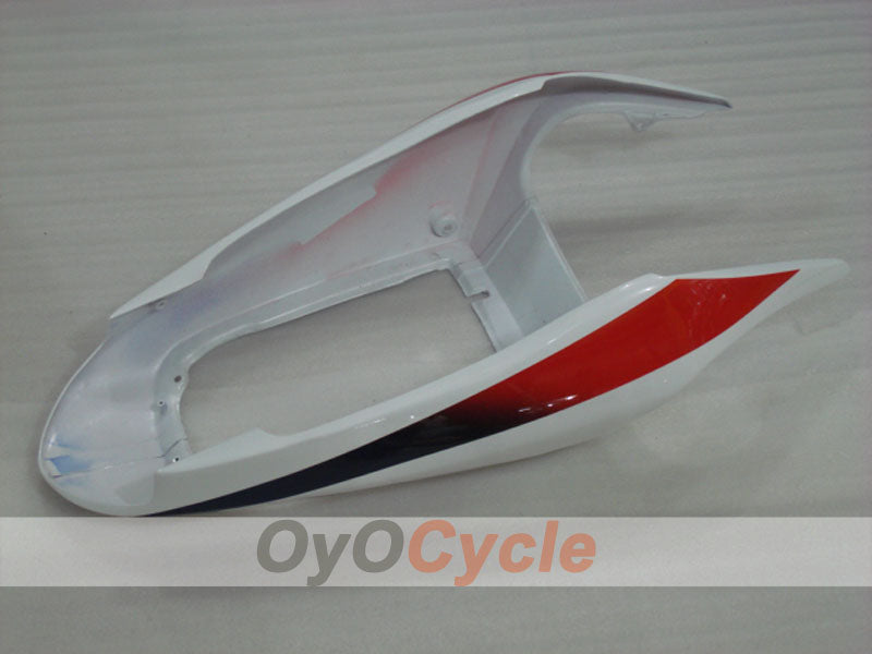 Kit de carénage à injection pour CBR900RR 929 00-01 - Rouge, Bleu - Style d'origine #OYO87904873