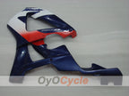 Kit de carénage à injection pour CBR900RR 929 00-01 - Rouge, Bleu - Style d'origine #OYO87904873