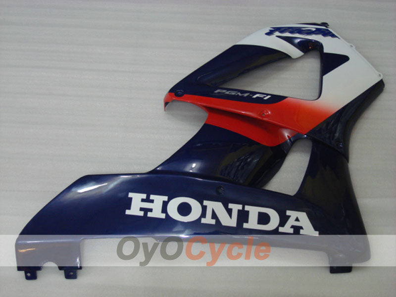 Carénage latéral gauche et droit pour Honda 00-01 CBR929RR #OYO87907690