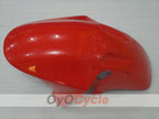 Kit de carénage à injection pour CBR900RR 929 00-01 - Rouge, Bleu - Style d'origine #OYO87904873