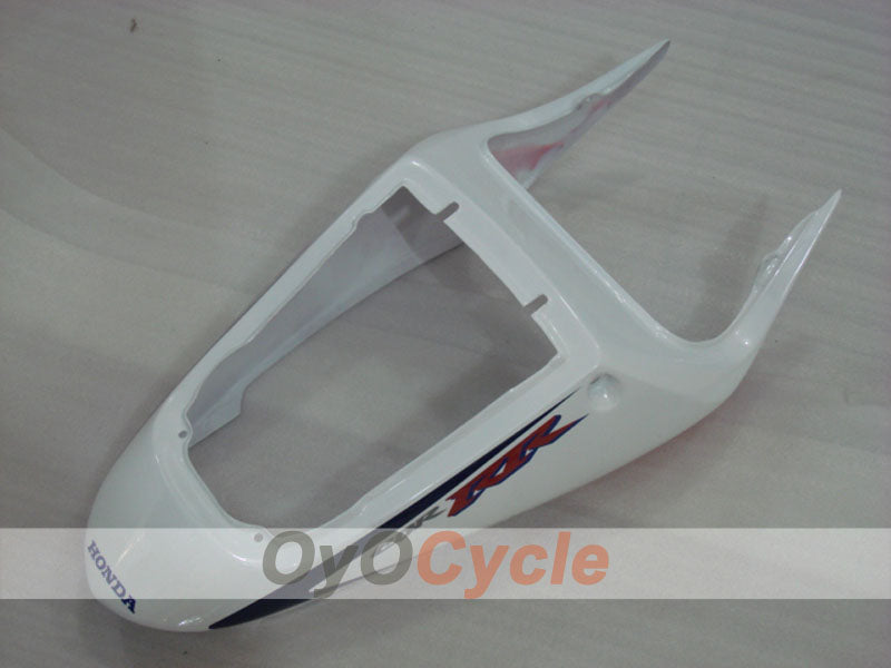 Kit de carénage à injection pour CBR900RR 929 00-01 - Rouge, Bleu - Style d'origine #OYO87904873
