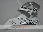 Kit de carénage à injection pour CBR900RR 929 00-01 - Blanc - Style d'origine #OYO87904874