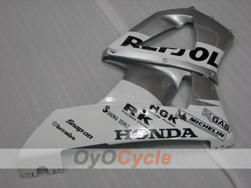 Carénage latéral gauche et droit pour Honda 00-01 CBR929RR #OYO87907693