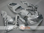 Kit de carénage à injection pour CBR900RR 929 00-01 - Blanc - Style d'origine #OYO87904874