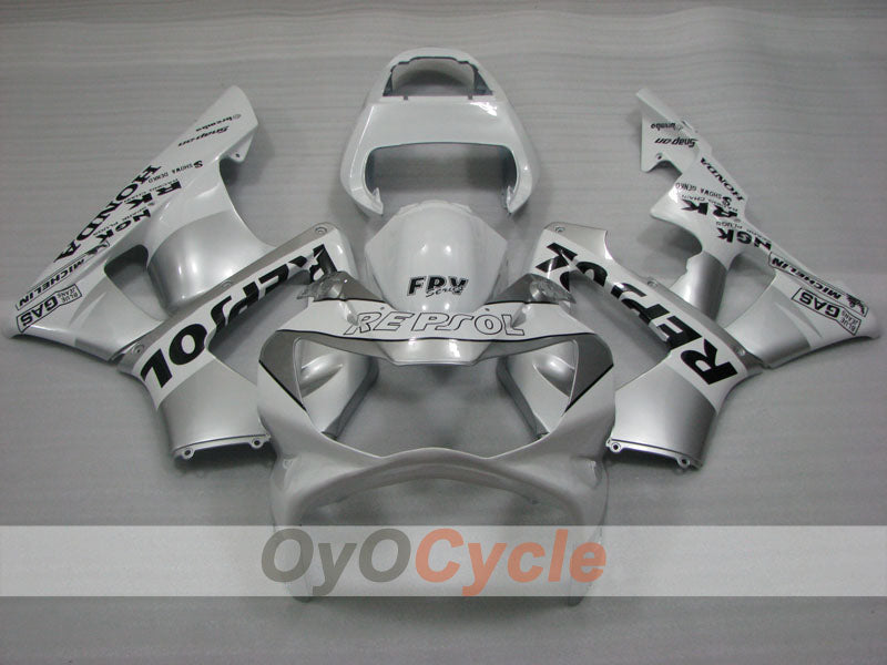 Kit de carénage à injection pour CBR900RR 929 00-01 - Blanc - Style d'origine #OYO87904874 Image secondaire du produit