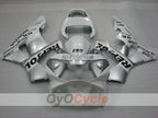 Kit de carénage à injection pour CBR900RR 929 00-01 - Blanc - Style d'origine #OYO87904874