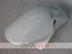 Kit de carénage à injection pour CBR900RR 929 00-01 - Blanc, Noir - Style d'origine #OYO87904875