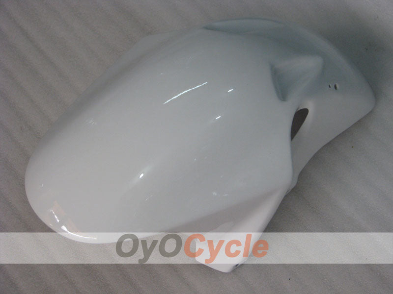 Kit de carénage à injection pour CBR900RR 929 00-01 - Blanc, Noir - Style d'origine #OYO87904875