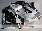 Kit de carénage à injection pour CBR900RR 929 00-01 - Blanc, Noir - Style d'origine #OYO87904875