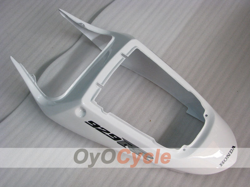 Carénage arrière de selle pour Honda 00-01 CBR929RR #OYO87907698 Image principale du produit