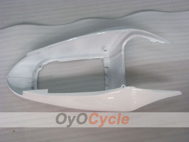 Kit de carénage à injection pour CBR900RR 929 00-01 - Blanc, Noir - Style d'origine #OYO87904875