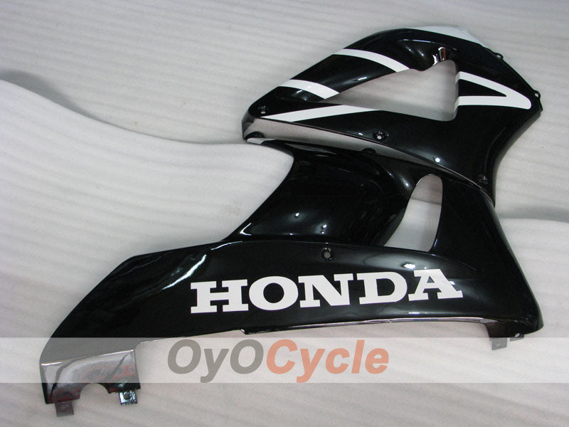 Kit de carénage à injection pour CBR900RR 929 00-01 - Blanc, Noir - Style d'origine #OYO87904875
