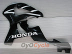 Kit de carénage à injection pour CBR900RR 929 00-01 - Blanc, Noir - Style d'origine #OYO87904875