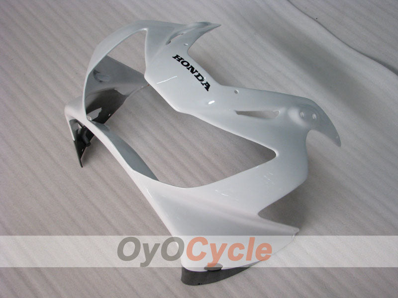 Kit de carénage à injection pour CBR900RR 929 00-01 - Blanc, Noir - Style d'origine #OYO87904875