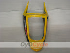 Kit de carénage à injection pour CBR900RR 929 00-01 - Jaune, Noir - Style d'origine #OYO87904876