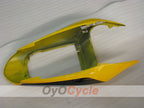 Kit de carénage à injection pour CBR900RR 929 00-01 - Jaune, Noir - Style d'origine #OYO87904876
