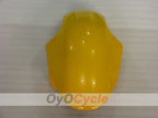 Kit de carénage à injection pour CBR900RR 929 00-01 - Jaune, Noir - Style d'origine #OYO87904876