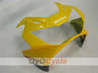 Kit de carénage à injection pour CBR900RR 929 00-01 - Jaune, Noir - Style d'origine #OYO87904876