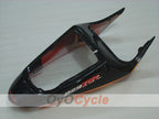 Kit de carénage à injection pour CBR900RR 929 00-01 - Jaune, Noir - MICHELIN, Repsol #OYO87904877