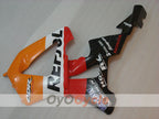 Kit de carénage à injection pour CBR900RR 929 00-01 - Jaune, Noir - MICHELIN, Repsol #OYO87904877