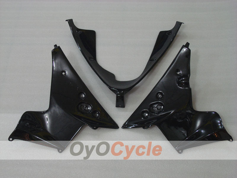 Kit de carénage à injection pour CBR900RR 929 00-01 - Jaune, Noir - MICHELIN, Repsol #OYO87904877