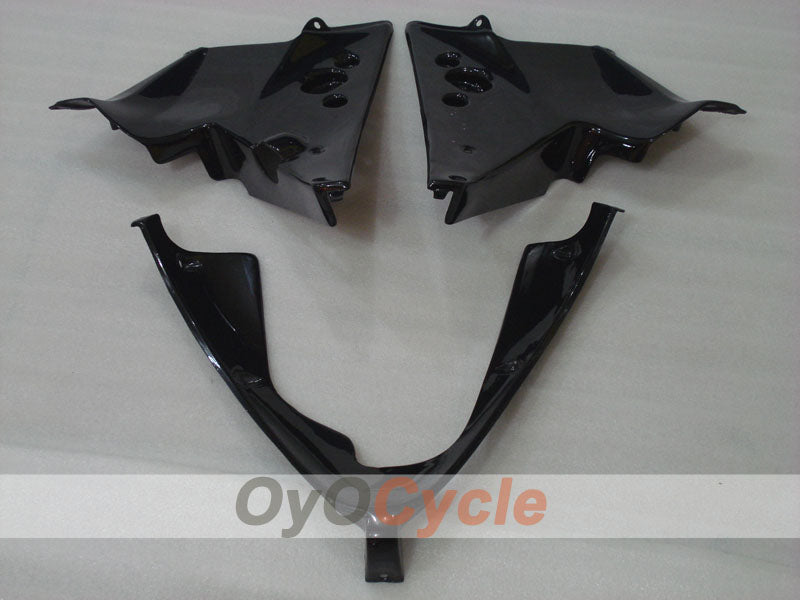 Kit de carénage à injection pour CBR900RR 929 00-01 - Jaune, Noir - MICHELIN, Repsol #OYO87904877