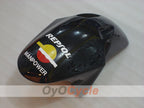 Kit de carénage à injection pour CBR900RR 929 00-01 - Jaune, Noir - MICHELIN, Repsol #OYO87904877