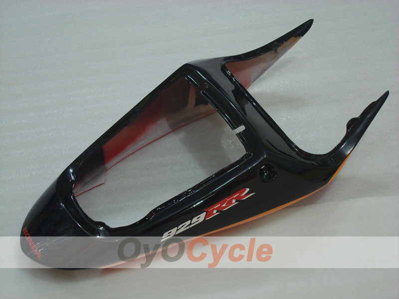 Carénage arrière de queue pour Honda 00-01 CBR929RR #OYO87907700