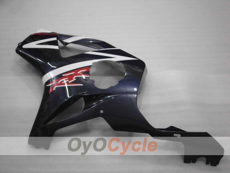 Kit de carénage à injection pour CBR900RR 954 02-03 - Bleu, Blanc - Style usine #OYO87904878