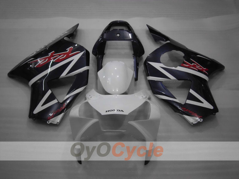Kit de carénage à injection pour CBR900RR 954 02-03 - Bleu, Blanc - Style usine #OYO87904878 Image secondaire du produit