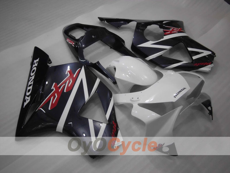 Kit de carénage à injection pour CBR900RR 954 02-03 - Bleu, Blanc - Style usine #OYO87904878 Image principale du produit