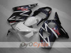 Kit de carénage à injection pour CBR900RR 954 02-03 - Bleu, Blanc - Style usine #OYO87904878