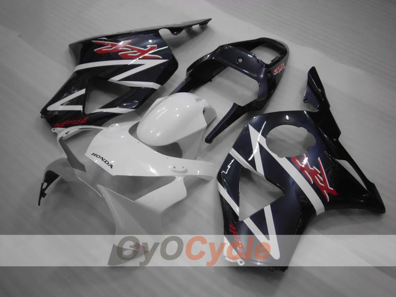 Kit de carénage à injection pour CBR900RR 954 02-03 - Bleu, Blanc - Style usine #OYO87904878