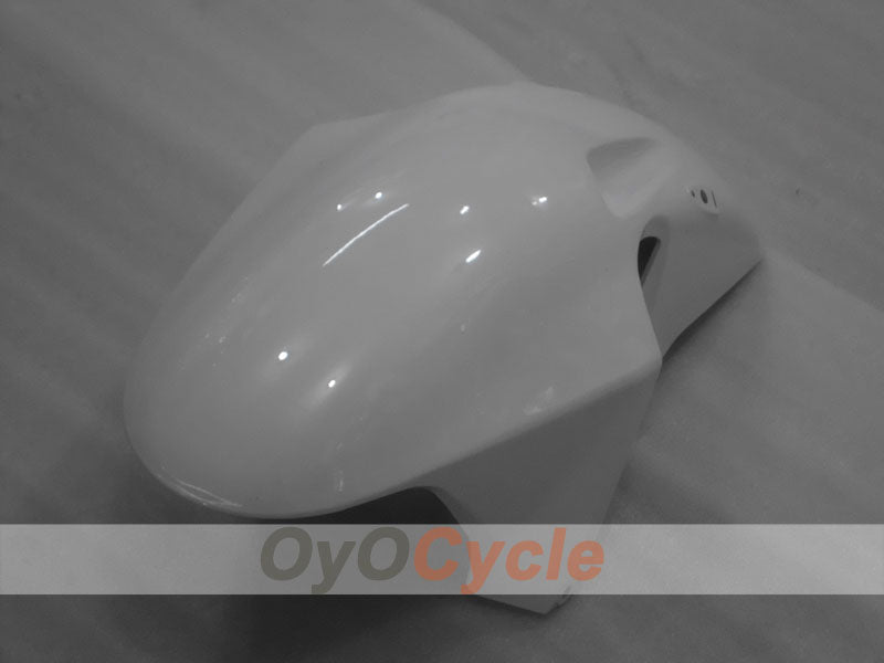 Kit de carénage à injection pour CBR900RR 954 02-03 - Bleu, Blanc - Style usine #OYO87904878