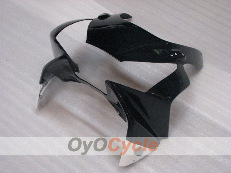Kit de carénage à injection pour CBR900RR 954 02-03 - Blanc, Noir - Style usine #OYO87904879